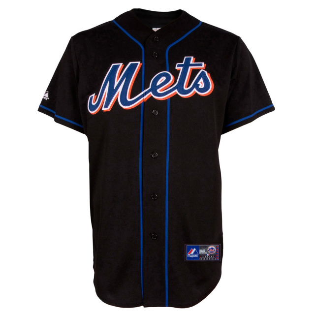 NY Mets Alternate Jersey